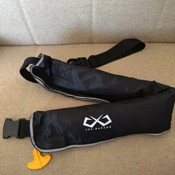 JES-BASARO(제스바사로) 자동 팽창식 구명 조끼 성인용 일본제