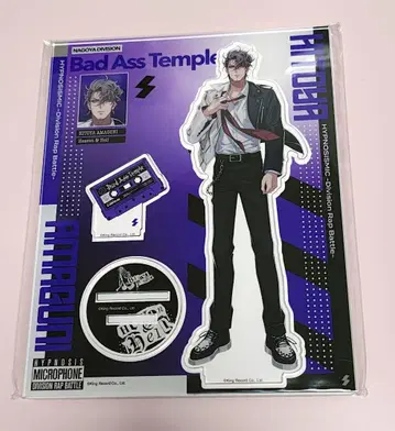 익명 배송 [ 새상품 ] 히프노시스 마이크 아크릴 스탠드 텐고쿠 고쿠