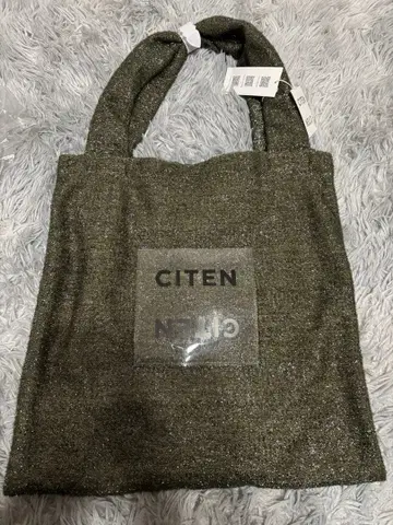 CITEN 토트백