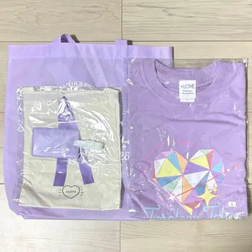 [ =LOVE ] 아레나 투어 2025 사이타마 프리티켓 굿즈