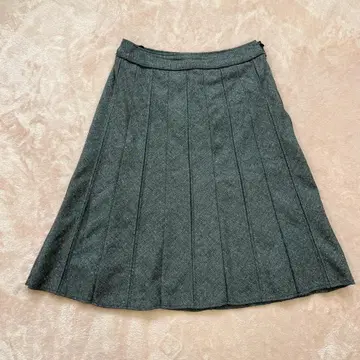 [새상품급] 23구 니쥬우산쿠 플리츠 스커트 SIZE36