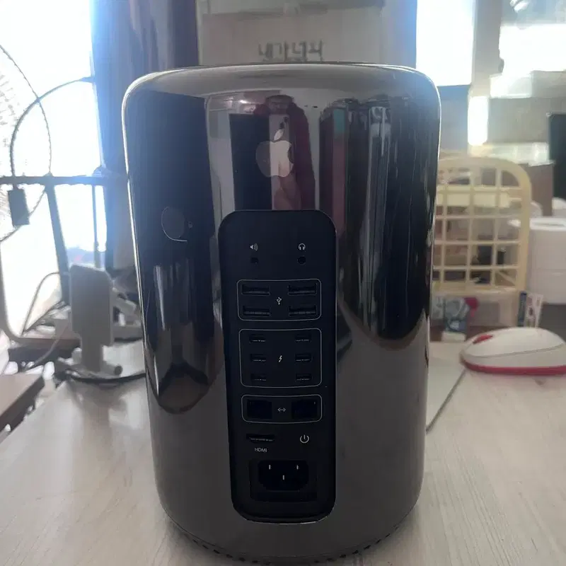 애플 맥프로(Mac Pro) ram, nvme 등 모두 순정