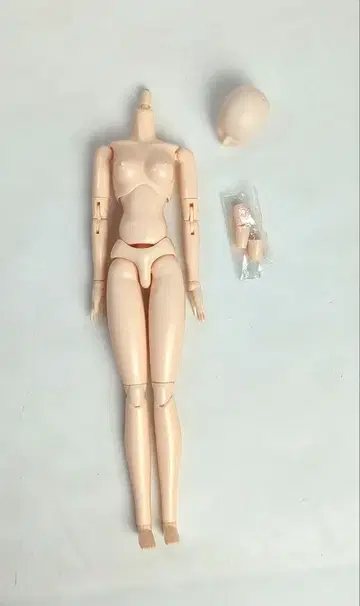 인형 액세서리 여성 약 24cm 액션 인형용 소재