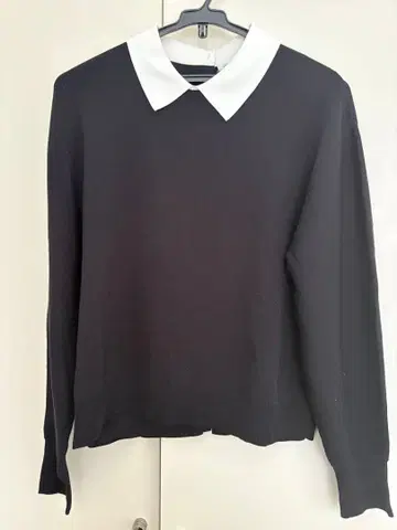 컨디션 최상 23구 긴팔 니트 스웨터 38 사이즈