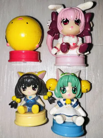 데지캐럿뇨 데지코 피규어 스탬프