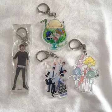 하지메샤쵸 아크릴 스탠드