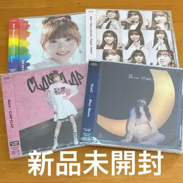 NiziU 미이히 withU반 CD 스테스테 테크픽 CLAP CLAP