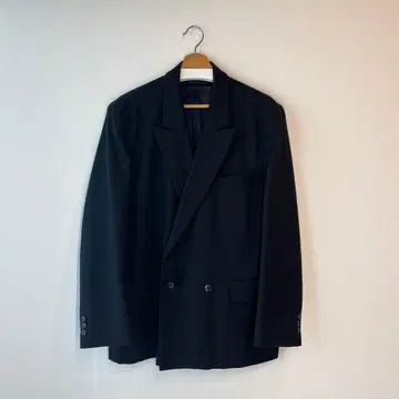 프랑스제 agnes b. homme 더블 자켓