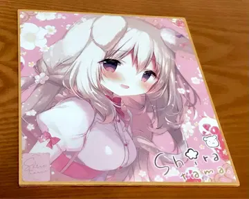 아마이로 쇼콜라타 미소노 이치카 색지 시라타마코