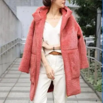 BABYLONE 바빌론 아우터 롱 코트