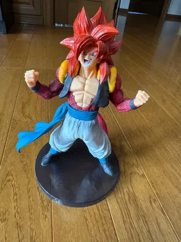 드래곤볼 오지터 초사이어인 4