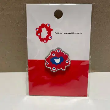 미야쿠미야쿠 핀 배지 페이스