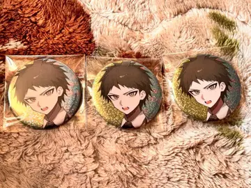 히나타 소우 캔뱃지 세트