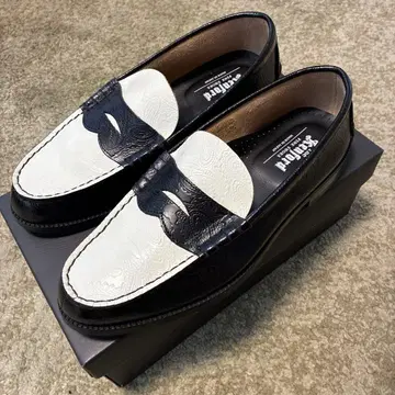 kenford fineshoes 로퍼 페이즐리