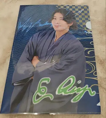 A4 클리어 파일 시노노메 레이야