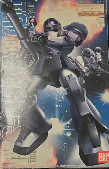 MG 자쿠 1 검은 삼연성 구 자쿠