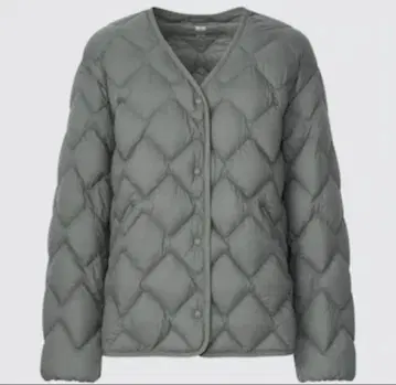 유니클로 울트라 라이트 다운 릴랙스 자켓