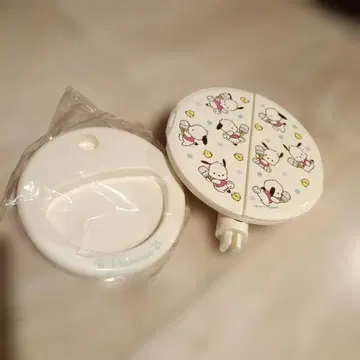 [ 미사용 ] 포차코 스탠드 거울 삼면경