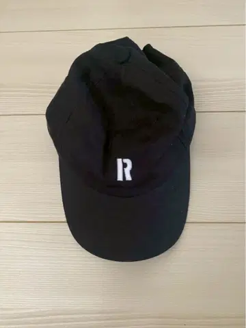 RHC 블랙 야구 모자