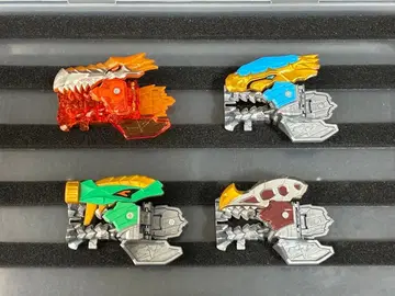 시작의 류소울 카타소울 미스트소울 카와키소울