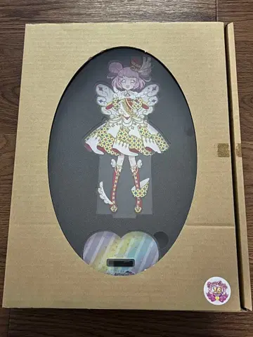 프리찬 키랏CHU 아크릴 스탠드 데카스타