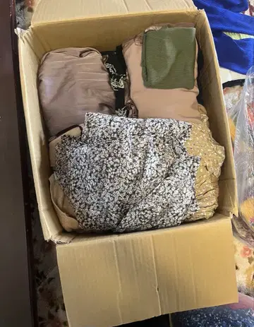 여성용 원피스 세트 다양한 디자인