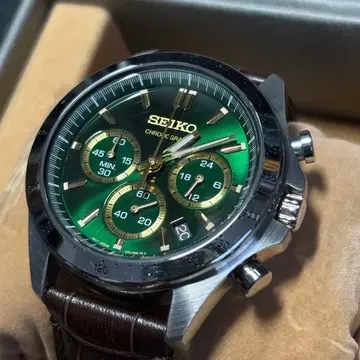 SEIKO KSN8T6C 크로노그래프