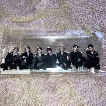 BEFIRST BE1 미니 아크릴 스탠드 그룹 그림체