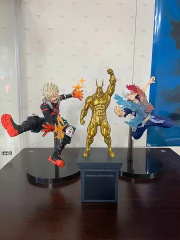 나의 히어로 아카데미아 히로아카 피규어 묶음 판매 프라이스 제일복권