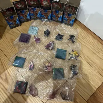 몬스터 헌터 몬스터 컬렉션 갤러리 VOL 1 풀컴프