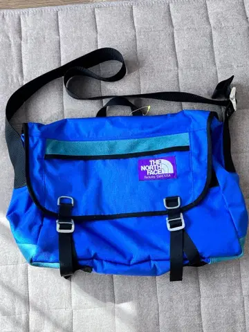 THE NORTH FACE 메신저 백 파랑