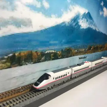 플라레일 어드밴스 신칸센 코마치