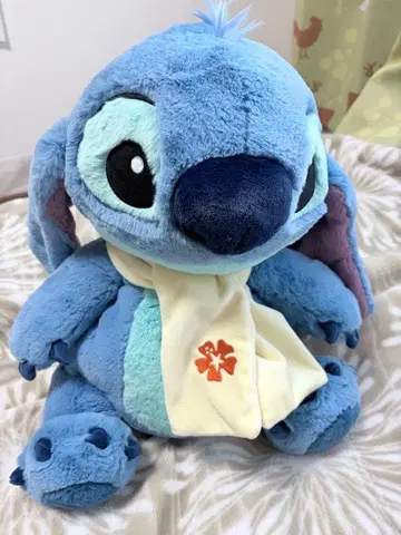 스티치 봉제 인형 본체