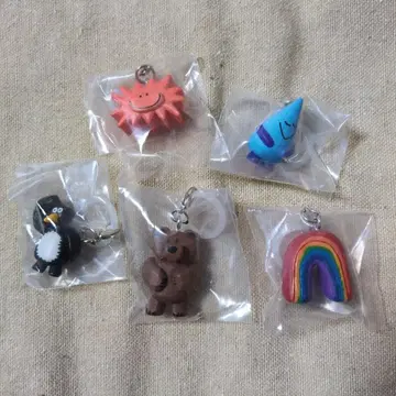 Daisuke Kondo 메지루시 액세서리