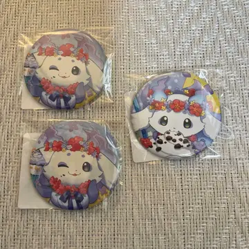 니지산지 [ Splash Summer!! ] DMM 스크래치 E상 룬룬