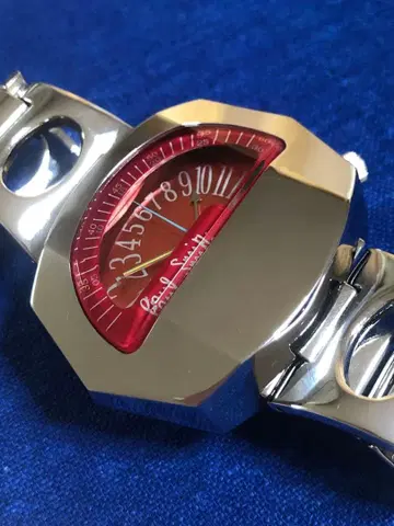 폴스미스 철가면 새상품급! 거의 미사용품