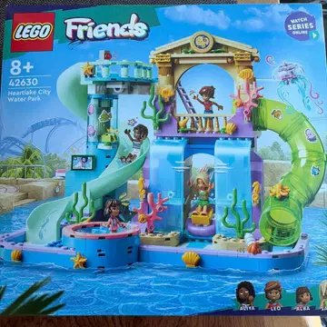 LEGO Friends Heartlake City Water Park