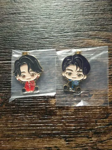 미세스 그린애플 제일복권 F상 메탈 참