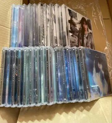 사쿠라자카46 싱글 24장