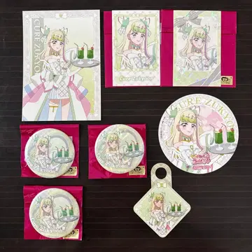 스이파라 키미프리 큐어즈 큔