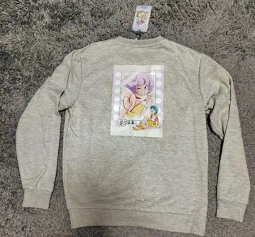 새상품 크리미마미 트레이닝복 맨투맨 남성용 M사이즈