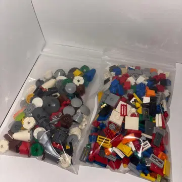 LEGO 부품 세트 (D04) 무게 220g
