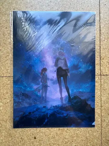 클리어 파일 영화 FGO 솔로몬