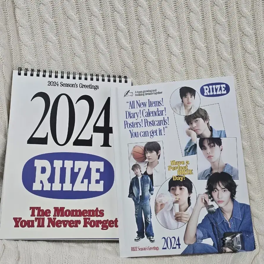 RIIZE シーグリ2024 ランダムなし 【公式通販】