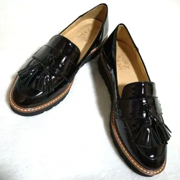 Naturalizer 신발 로퍼 태슬 프린지 통굽 로퍼