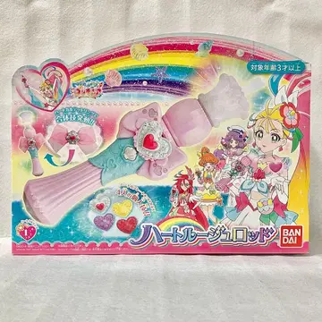 [미개봉 새상품] 트로피컬 루즈 프리큐어 하트 루즈 로드