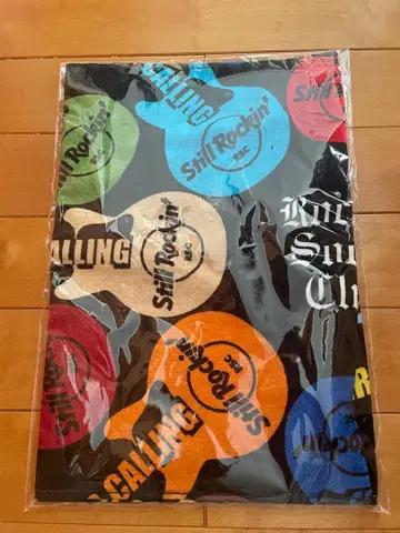 Rockon social club 타월