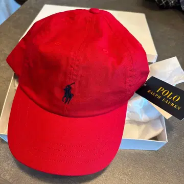 [택 포함 미사용] POLO캡