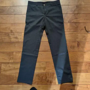 UNITED ARROWS PT_TORINO 다크 그레이 슬림 핏