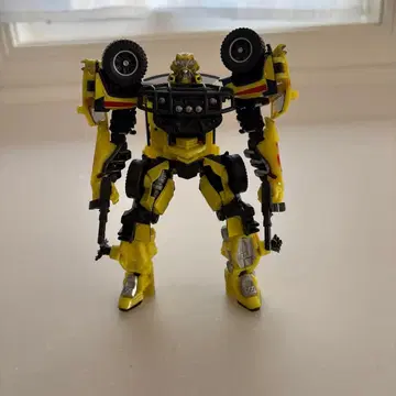 트랜스포머 무비 더 베스트 MB-06 라쳇